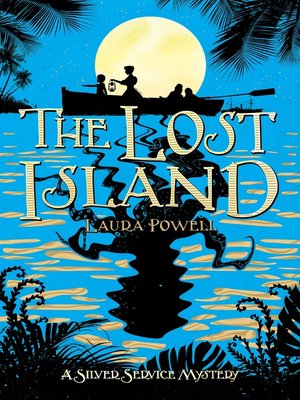 cover image of The Lost Island